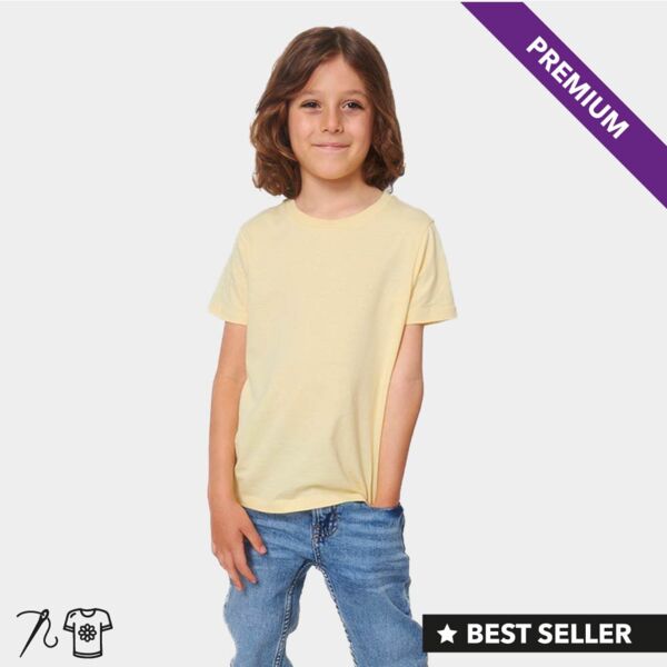 Kids Premium Cotton T-shirt - Workwear Thumbnail