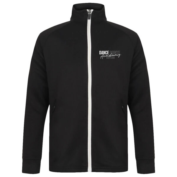 Youth Full-Zip Tracksuit Top Thumbnail